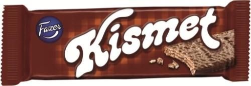 Šokolādes vafele KISMET Fazer, 55g (450-23288)