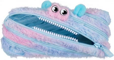 Penālis-zīmulis ZIPIT Furry Monster Pouch (550-05734)