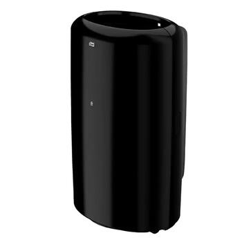 Atkritumu tvertne TORK B1, 50 L, 289x389x629 mm, melnā krāsā (400-01535)