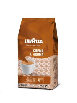 Kafijas pupiņas LAVAZZA Crema e Aroma (brūnā paka), 1 kg (450-02689)