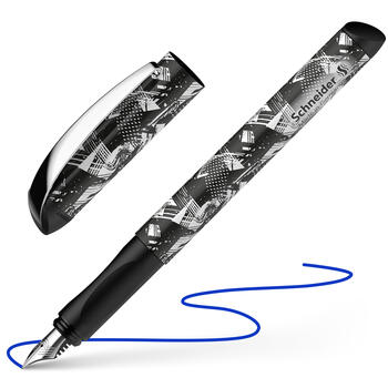 Tintes pildspalva SCHNEIDER Inx Sportive intensity (200-15218)