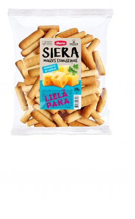Maizes siera standziņas MARIO, 360g (450-27475)