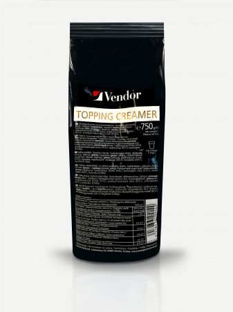 Piena pulveris PAULIG Whitener, 750g (450-13149)