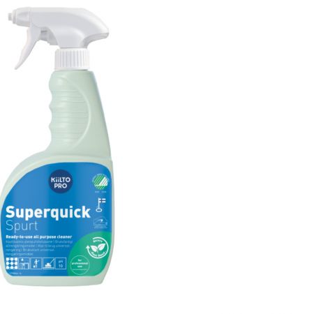 Tīrīšanas līdzeklis KIILTO Universal Superquick Spurt, 750ml (400-08983)