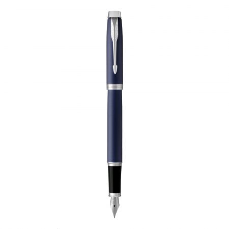 Plunksnakotis Parker IM Matte Blue CT Fine (200-13167)