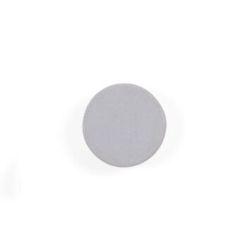 Tāfeles magnēti BI-OFFICE 30 mm, 10 gab., pelēkā krāsā (250-07554)