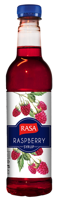 RASA Aveņu sīrups, 0.5 l (DEP) (450-17114)