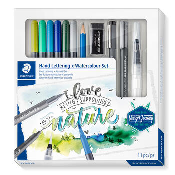 Zīmēšanas komplekts STAEDTLER Jauktais komplekts Nr. 6 (200-14624)