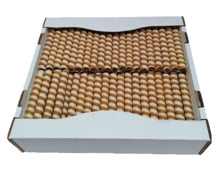 Vafeļu trubiņas ADUGS ar kakao krēmu, 1.3kg (450-27745)