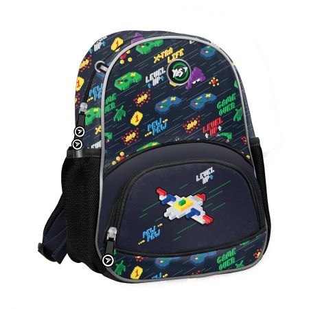 Bērnu mugursoma YES K-34 Gamer (550-08049)