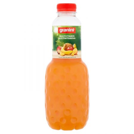 Nektārs GRANINI Multivitamīnu 50%, 1l (450-16129)