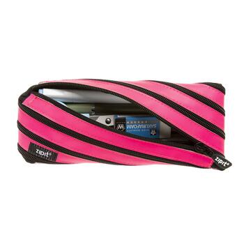 Penālis ZIPIT Neon Pouch, rozā krāsa (550-05077)