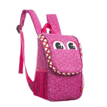 Pusdienu soma ZIPIT Wildings Lunch Bag, ar siksnām, rozā (550-05044)