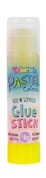 Līmes zīmulīši Pastel, 9g (200-14732)