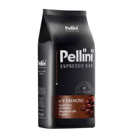 Kafijas pupiņas PELLINI, Cremoso, 1 kg (450-01570)