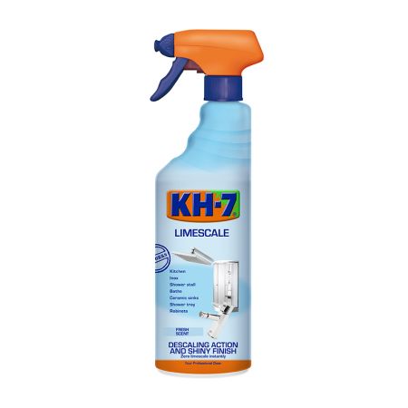 Tīrīšanas līdzeklis kaļķakmens noņemšanai KH-7, 750 ml (400-03034)