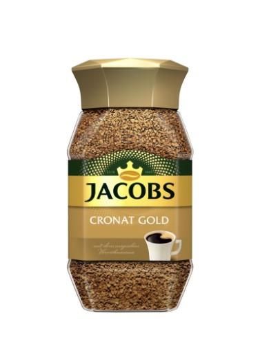Šķīstošā kafija JACOBS CRONAT GOLD, 100 g (450-02290)