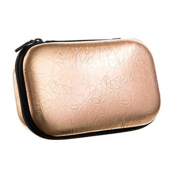 Penālis ZIPIT Metallic Box, ZPP-MT1, zelta krāsas (550-05015)