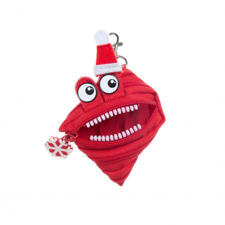 Piekarāmais maciņš ZIPIT Christmas Mini Santa (550-05475)