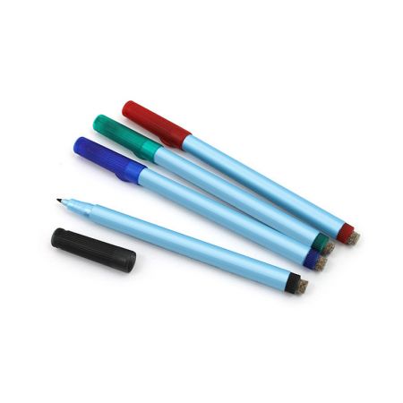 Dzēšamais OHP marķieris STAEDTLER LUMOCOLOR 305 F 0.6 mm melns (200-07499)