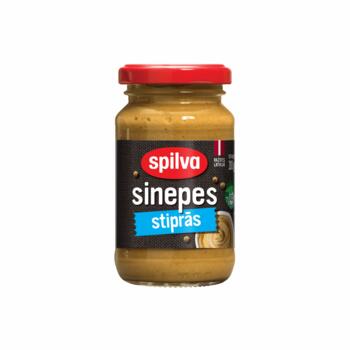 Stiprās sinepes SPILVA, 220g (450-08033)