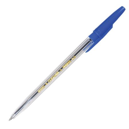 Lodīšu pildspalva CENTRUM PIONEER 0.5 mm zila tinte (200-06440)