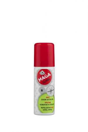 Līdzeklis MAGA Super pret odiem, ērcēm, 50ml (400-10543)