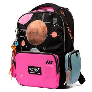 Andre Tan Space rozā mugursoma YES TS-93 YES (550-06645)