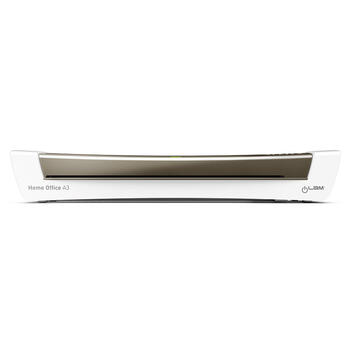 Laminēšanas ierīce LEITZ iLAM Home Office, A3, pelēkā krāsa (250-05335)