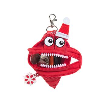 Piekarāmais maciņš ZIPIT Christmas Mini Santa (550-05475)