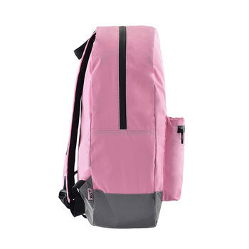 Mugursoma YES T-66 Reflective rozā, 45 x 31 x 14 cm, rozā (550-04616)