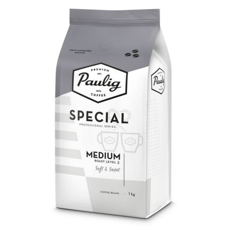 Kafijas pupiņas PAULIG Special Medium, 1kg (450-13138)