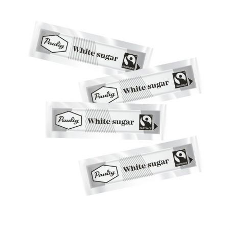 Cukurs balts PAULIG 1000x3g FT (450-13134)