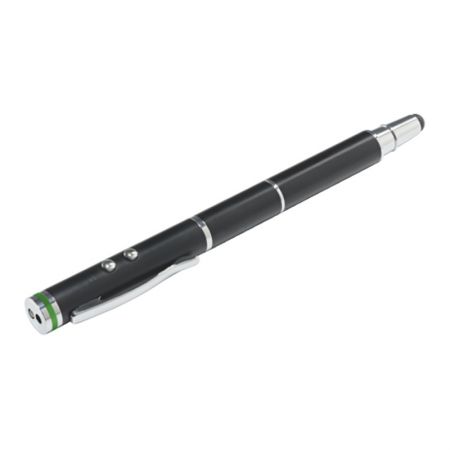 Rakstāmrīks LEITZ Complete 4in1, melns (250-03368)