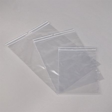 Maisiņi mini ar zip-lock aizdari 15x22cm, 40mk, 100gab (400-10533)