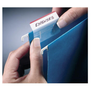 Pašlīpošie indeksi POST-IT 50.8x38mm 4 krāsās, ar locījumu (100-01011)