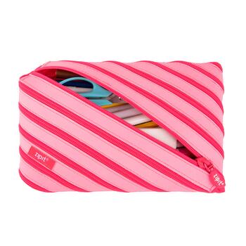 Penālis ZIPIT Candy Jumbo, sarkans (550-05466)