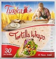 Tortilla TURKA 30 cm, 18 gab., 1440g (450-09019)