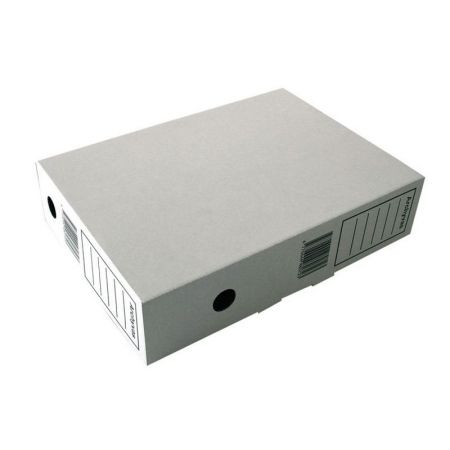 Arhīva kārba SMLT, kartona, 250 x 80 x 335 mm (150-00596)