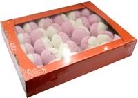 Zefīrs TORŅU balts/rozā, 1.8kg (450-08023)