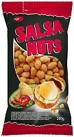 Zemesrieksti Jėga kraukšķīgā apvalkā ar salsas garšu, 200g (450-25725)