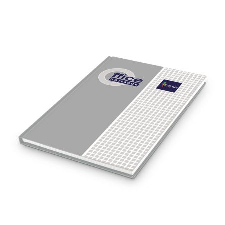 Kantorgrāmata FORPUS A4 96 lapas, rūtiņu (100-05080)