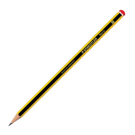 Zīmulis STAEDTLER NORIS B (200-01034)