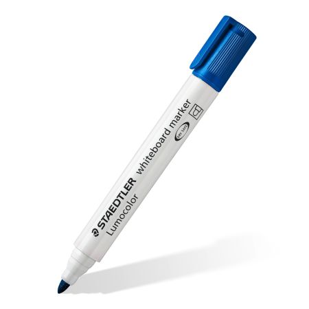 Marķieris tāfelei STAEDTLER, konisks, zils (200-01565)