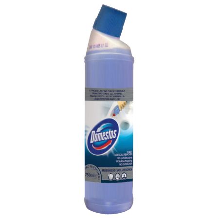 Klozetpodu tīrīšanas līdzeklis DOMESTOS Professional Toilet Limescale Remover, 750 ml (400-02060)