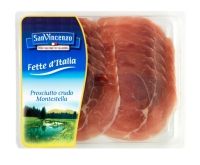 PROSCIUTTO CRUDO, sliced, 80 g (450-14737)