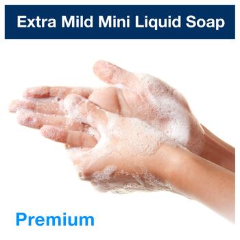 Šķidrās ziepes TORK Premium Extra Mild, 475 ml (400-03250)