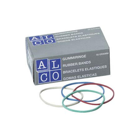 Gumijas naudas iesaiņošanai ALCO, D50mm, 50gr (200-03624)