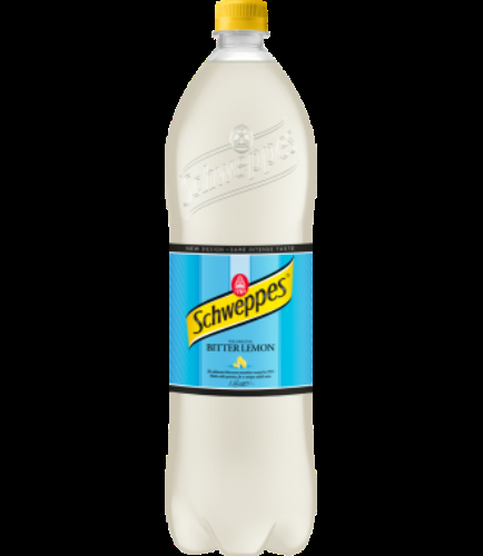 Gāzēts dzēriens SCHWEPPES The Original Lemon, PET, 0.85l (450-16900)