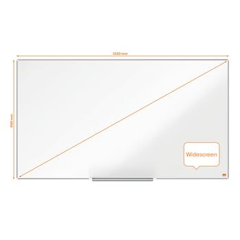 Magnētiskā tāfele NOBO Impression Pro 55' Widescreen, 122x69 cm (250-07905)